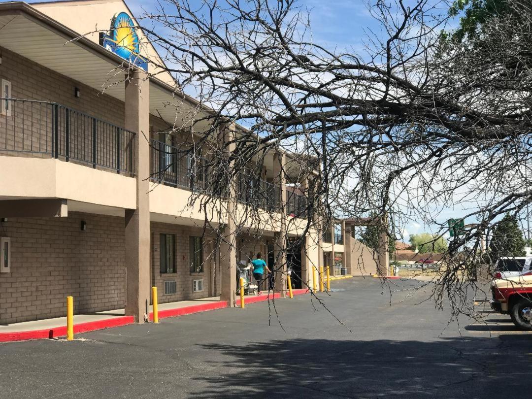 Days Inn By Wyndham Albuquerque West Exterior foto